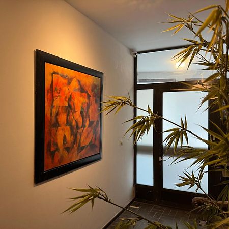 Garden Loft In City Center Meir 1Fl Antwerpen Eksteriør billede