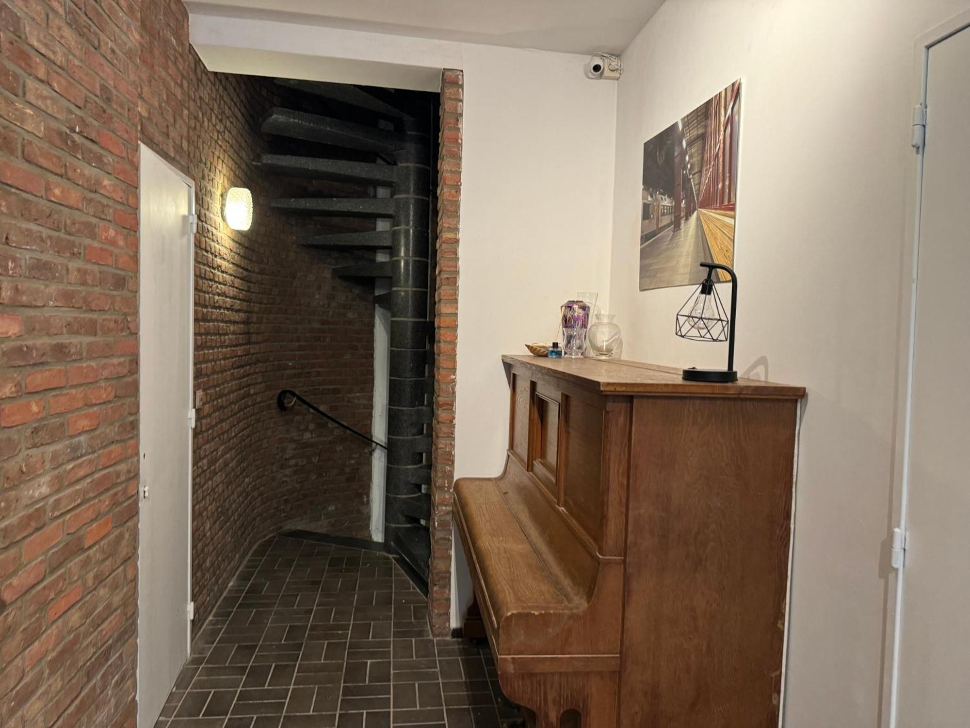 Garden Loft In City Center Meir 1Fl Antwerpen Eksteriør billede
