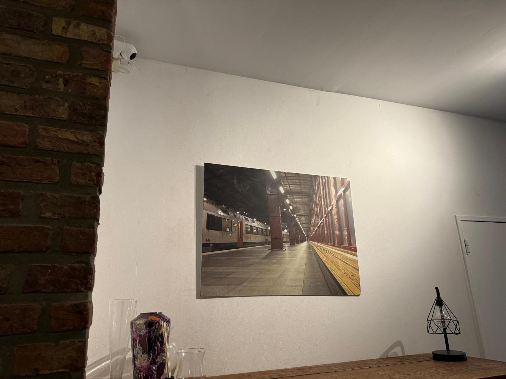 Garden Loft In City Center Meir 1Fl Antwerpen Eksteriør billede