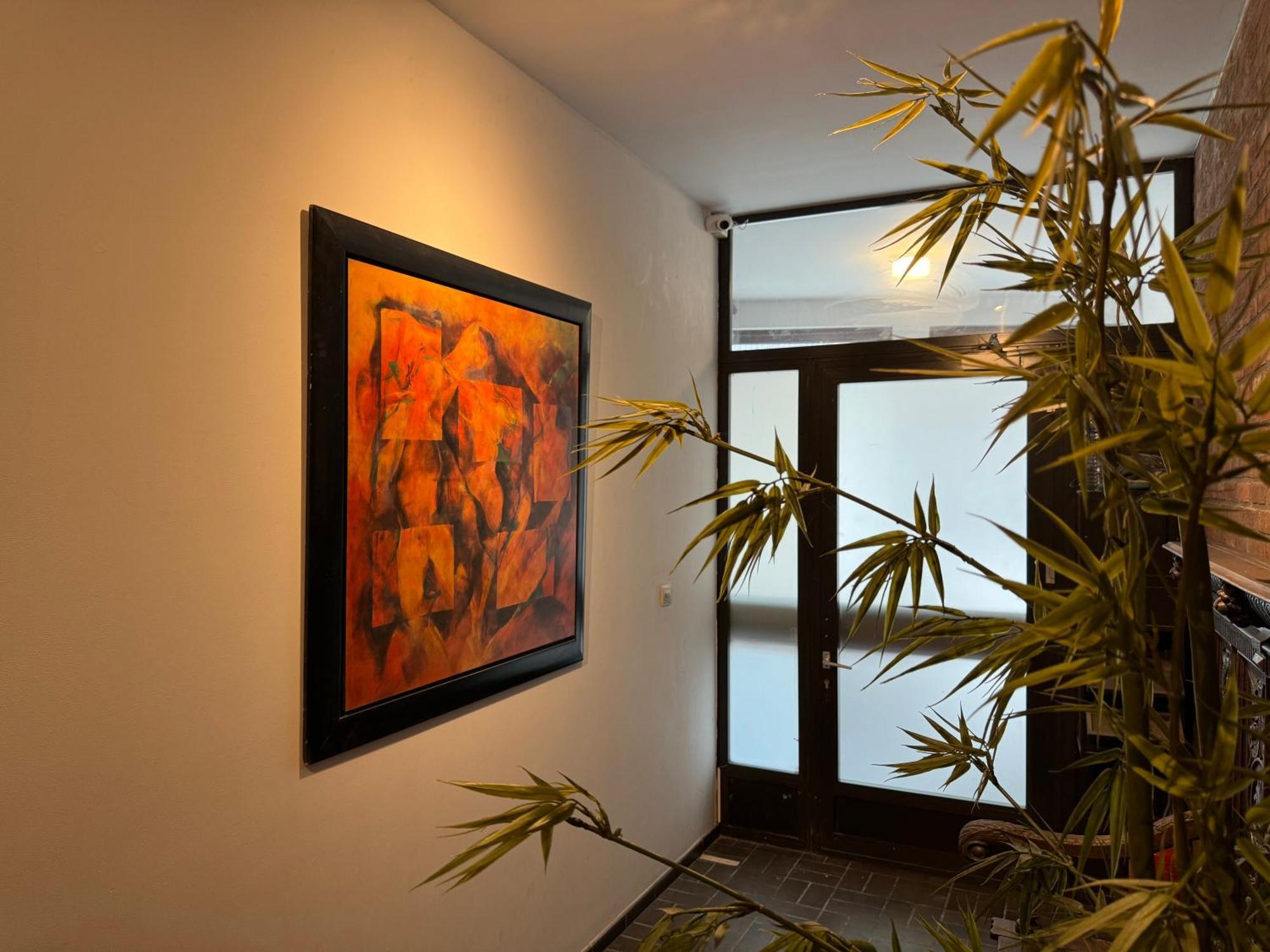Garden Loft In City Center Meir 1Fl Antwerpen Eksteriør billede