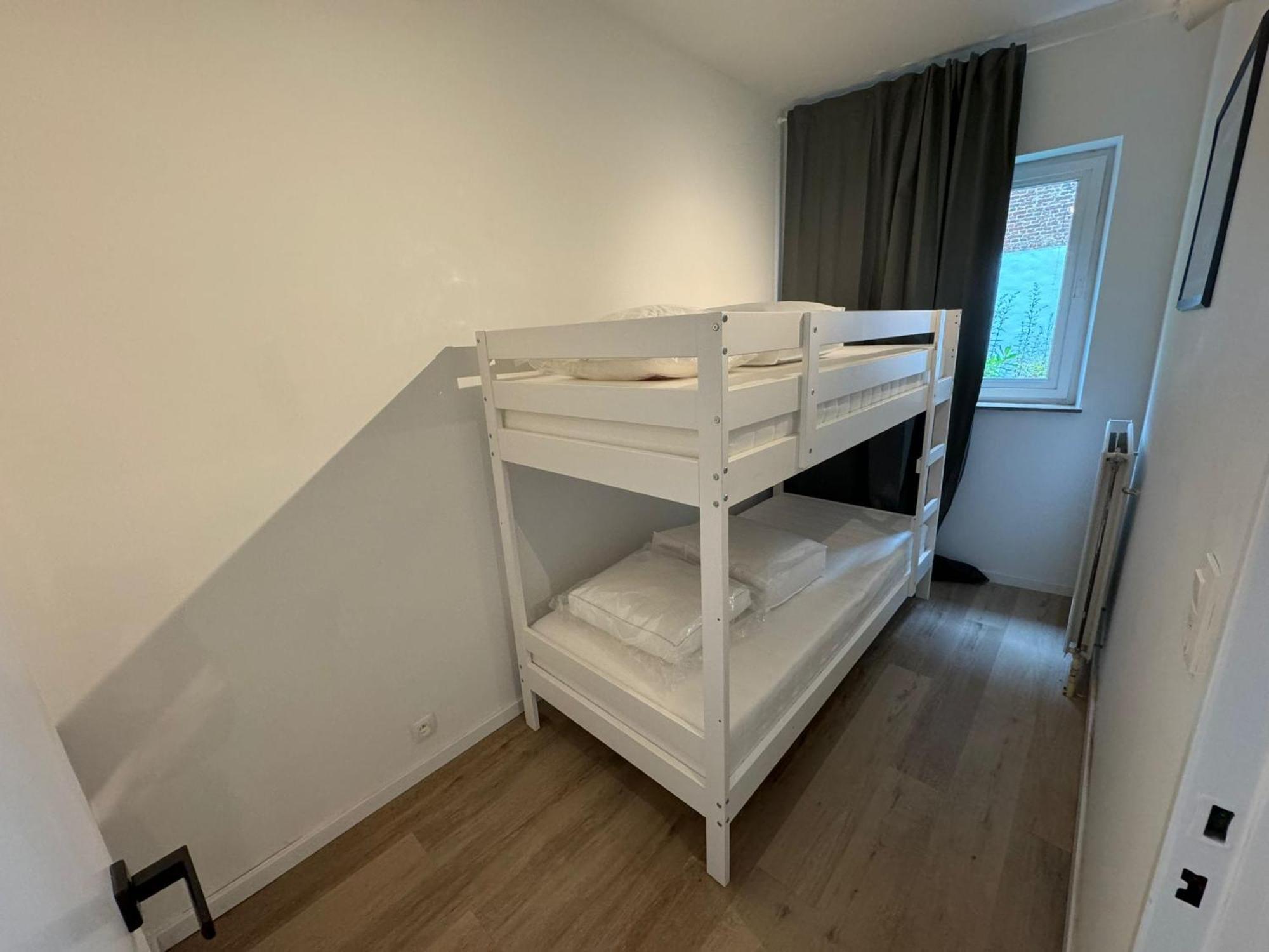 Garden Loft In City Center Meir 1Fl Antwerpen Eksteriør billede