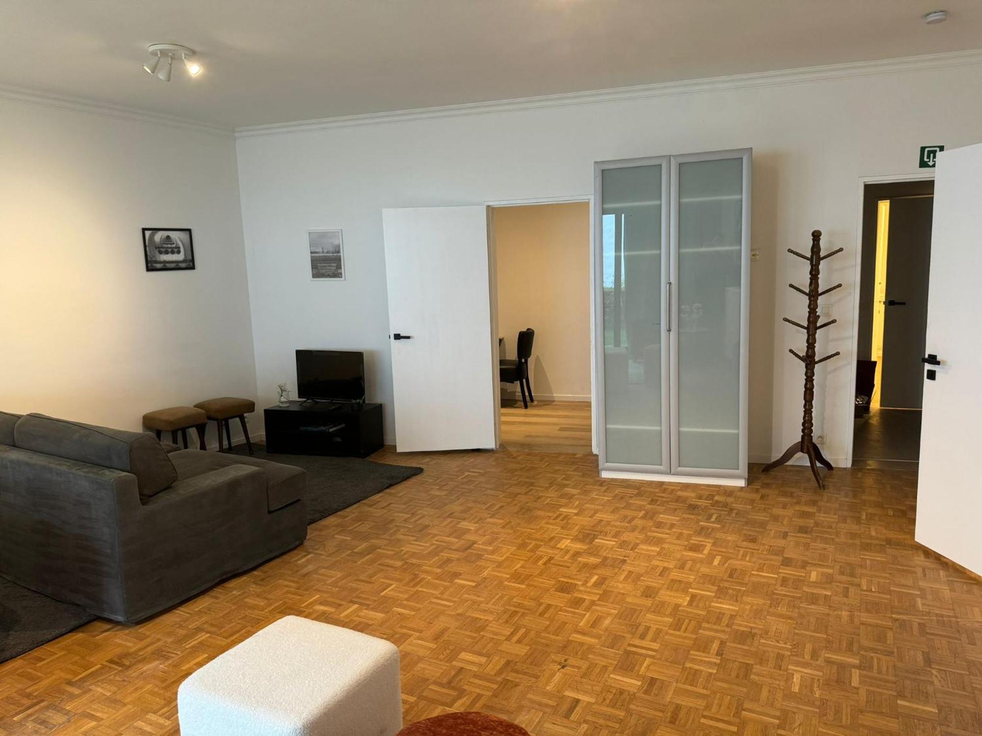 Garden Loft In City Center Meir 1Fl Antwerpen Eksteriør billede