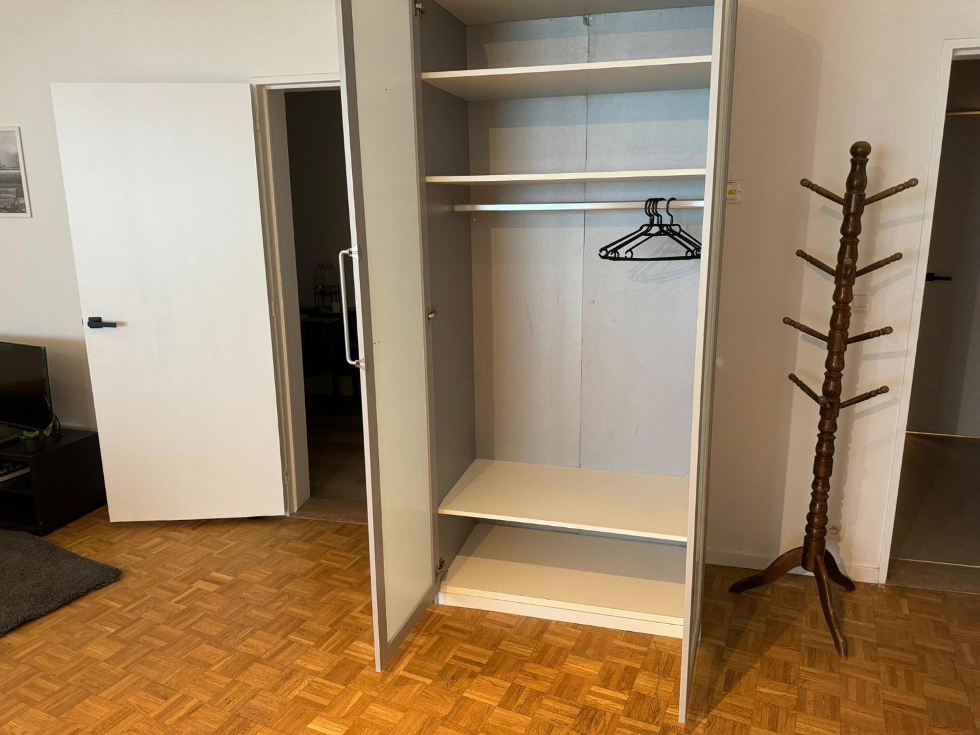 Garden Loft In City Center Meir 1Fl Antwerpen Eksteriør billede
