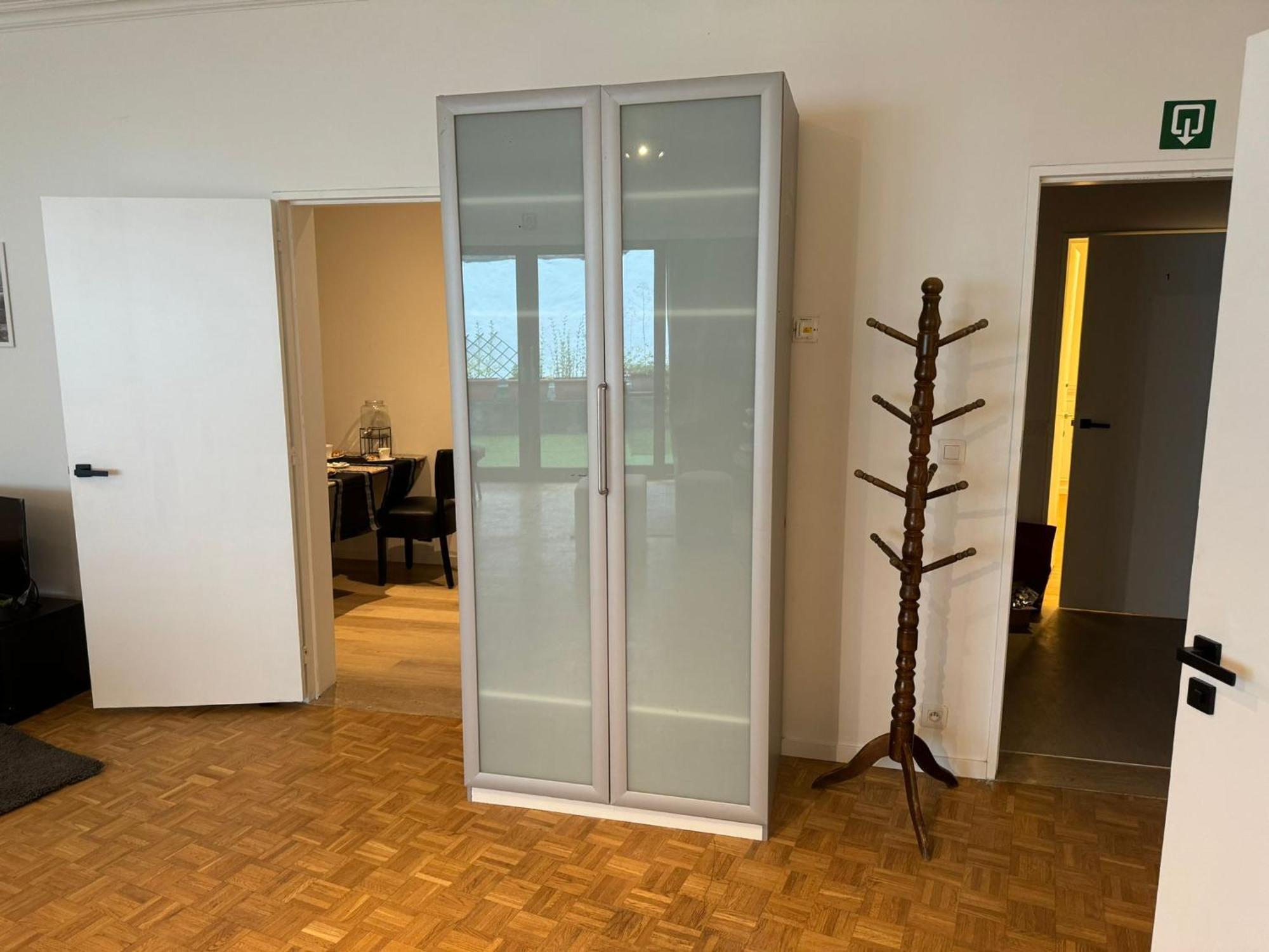 Garden Loft In City Center Meir 1Fl Antwerpen Eksteriør billede
