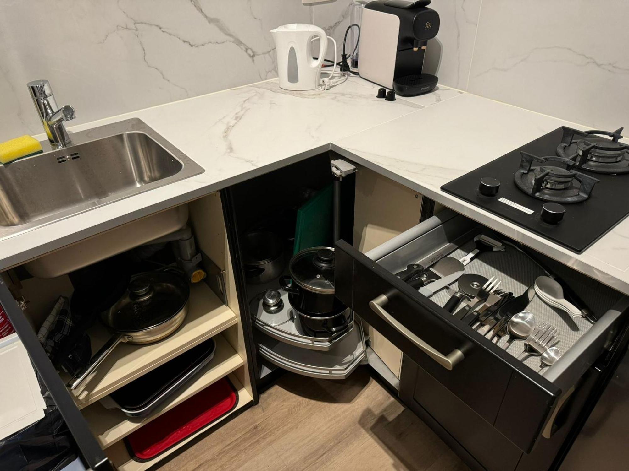Garden Loft In City Center Meir 1Fl Antwerpen Eksteriør billede