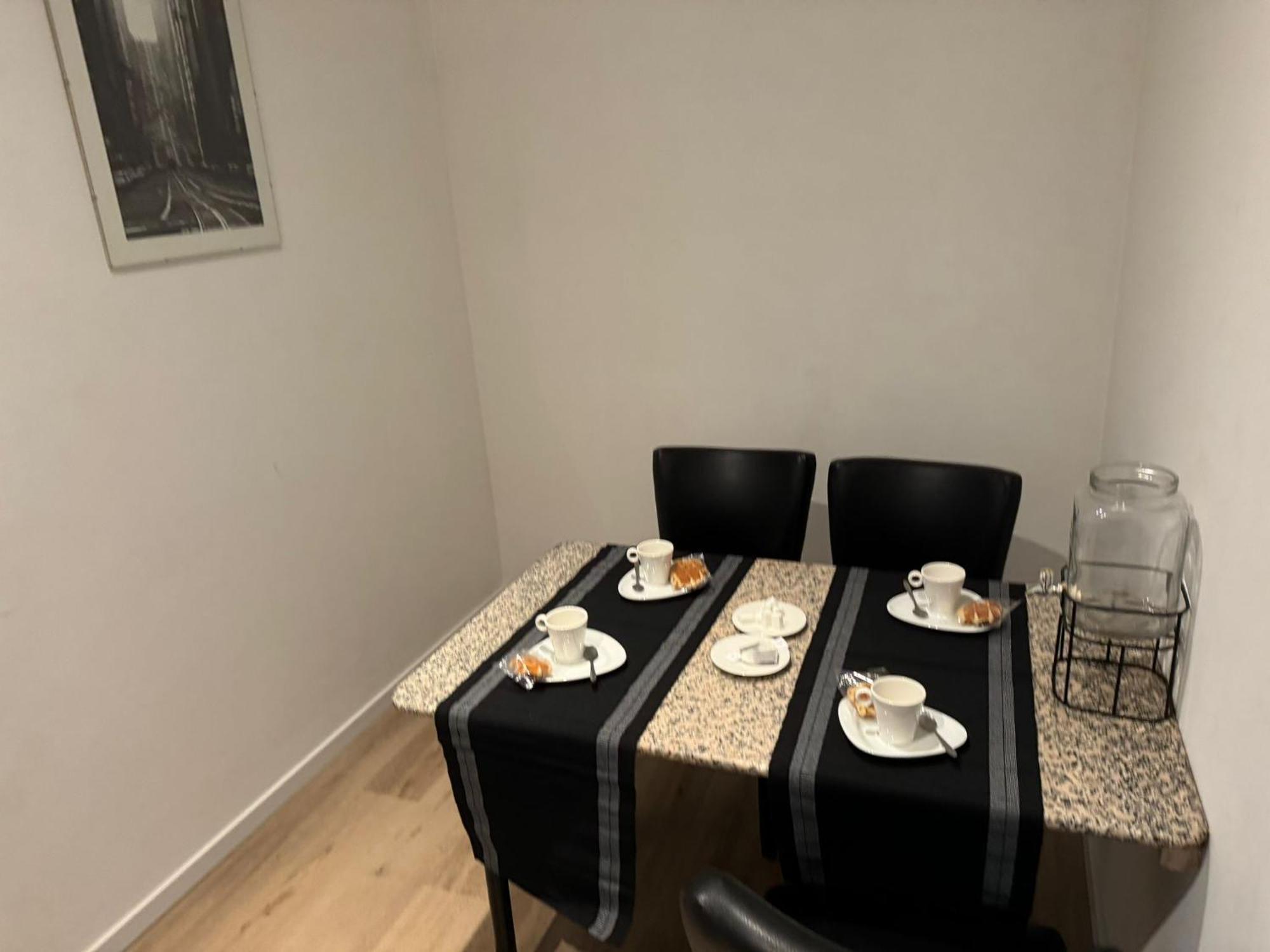Garden Loft In City Center Meir 1Fl Antwerpen Eksteriør billede