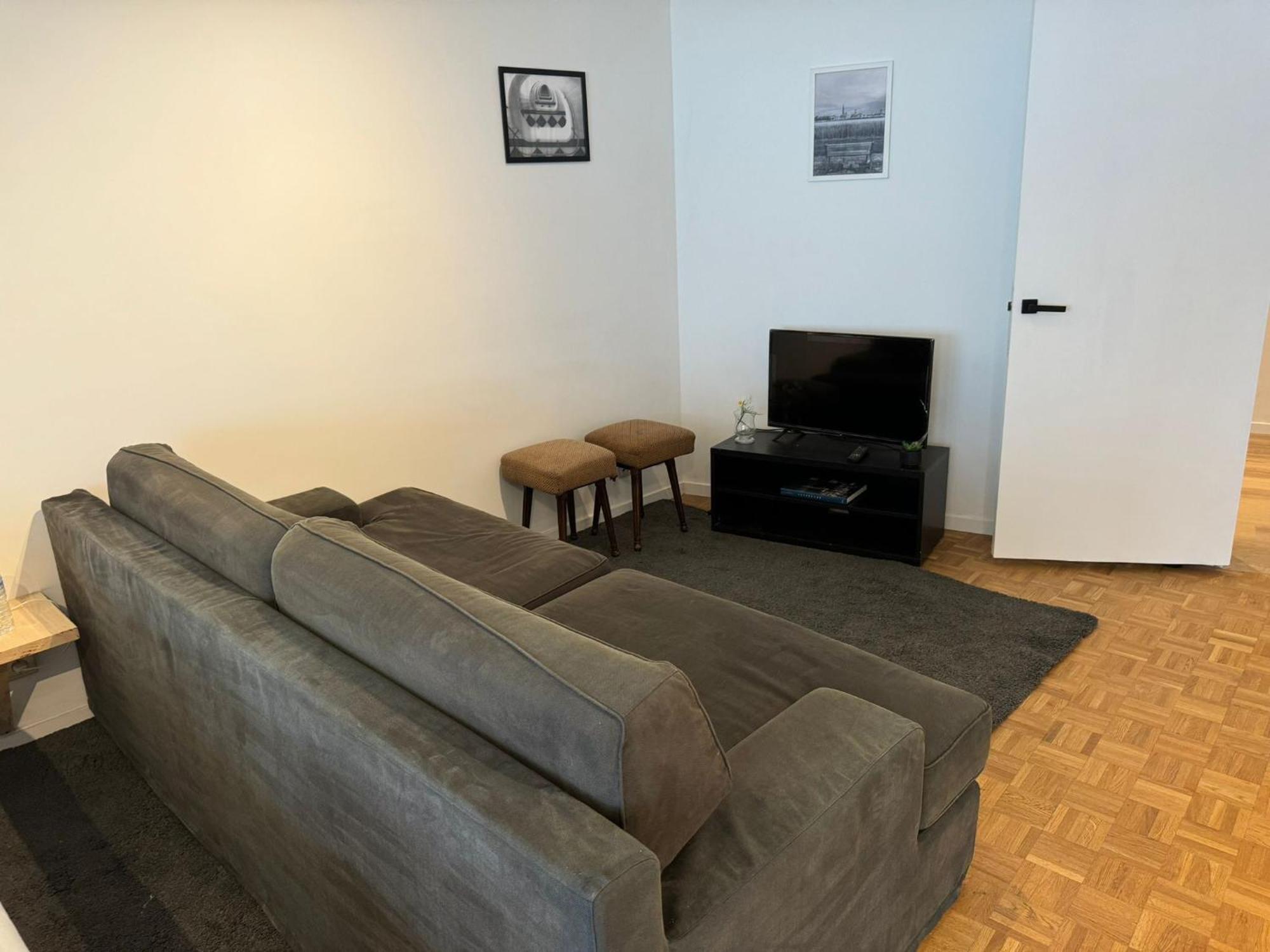 Garden Loft In City Center Meir 1Fl Antwerpen Eksteriør billede