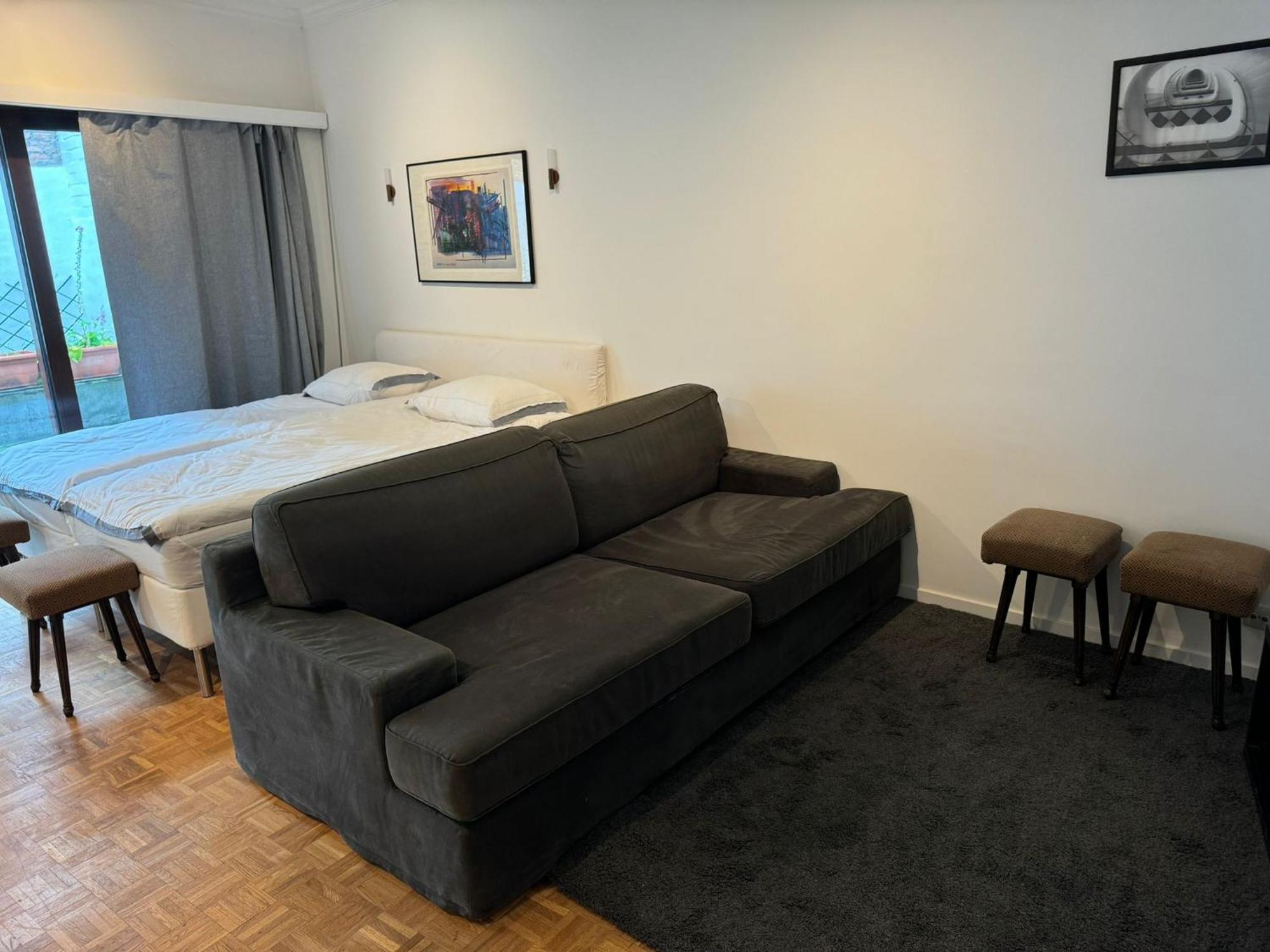 Garden Loft In City Center Meir 1Fl Antwerpen Eksteriør billede