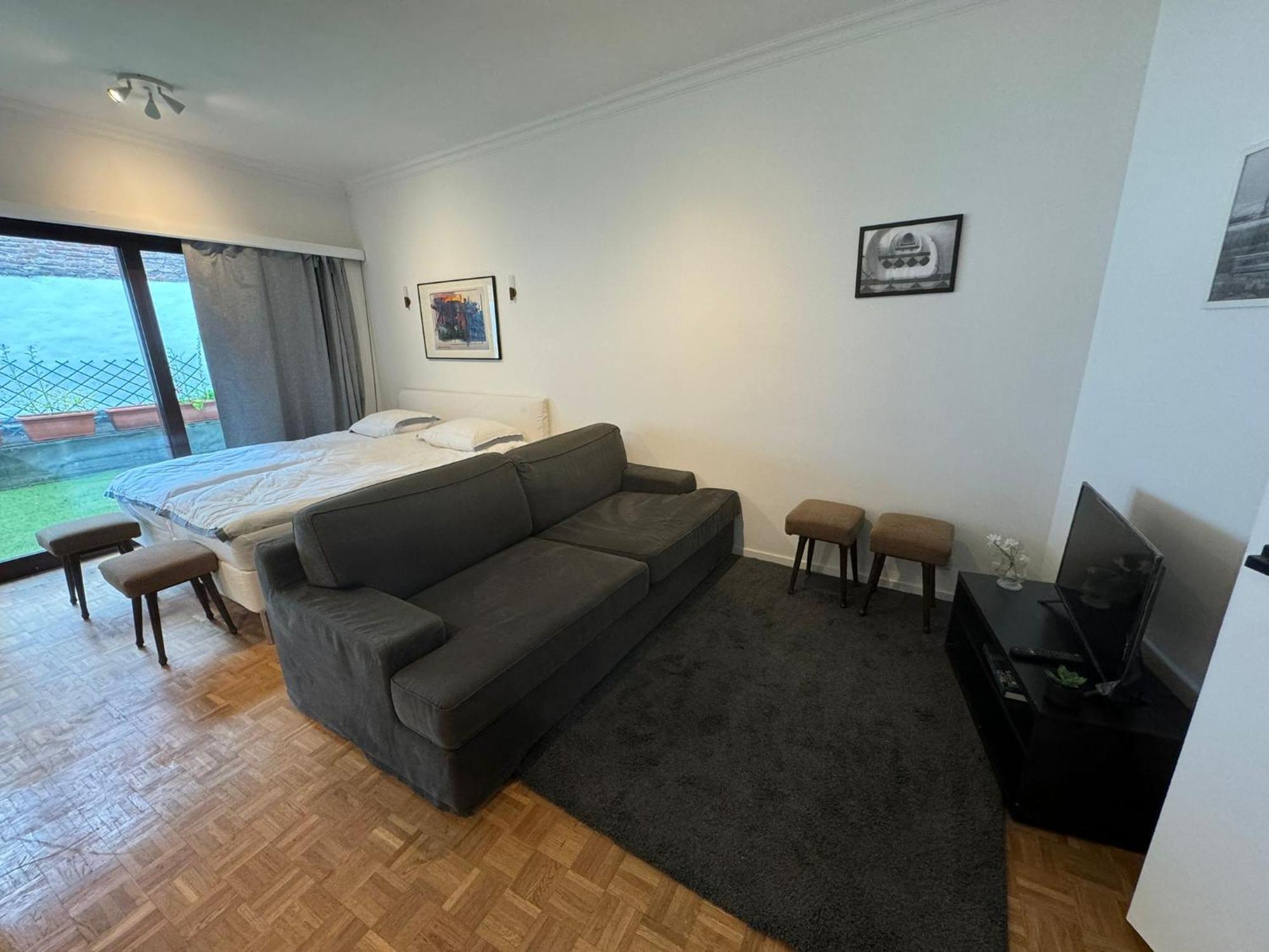 Garden Loft In City Center Meir 1Fl Antwerpen Eksteriør billede