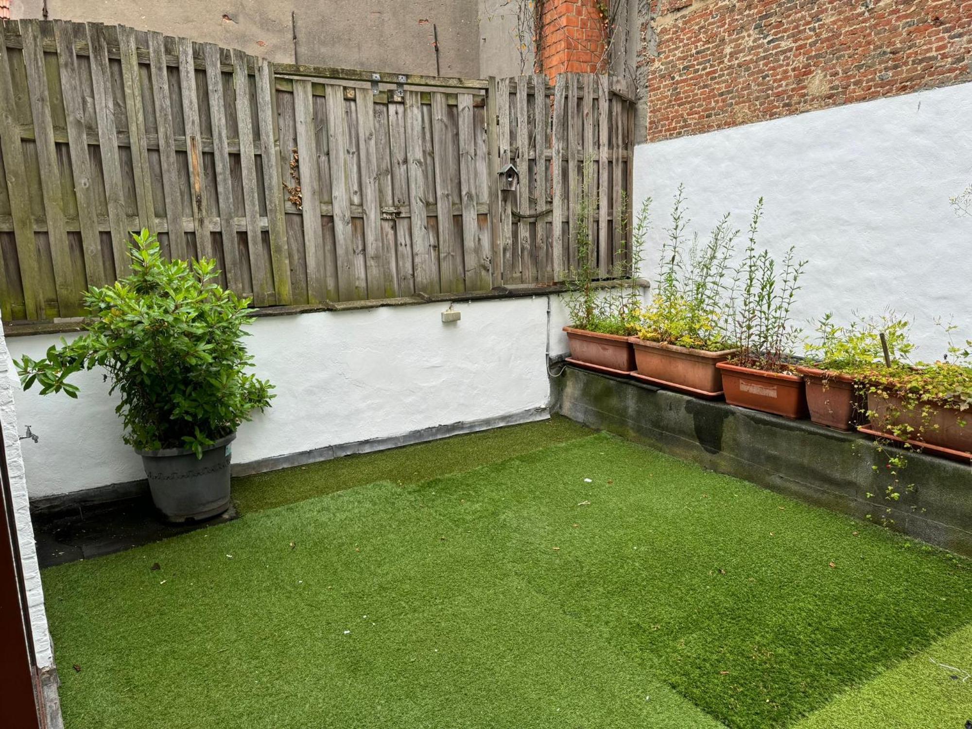 Garden Loft In City Center Meir 1Fl Antwerpen Eksteriør billede