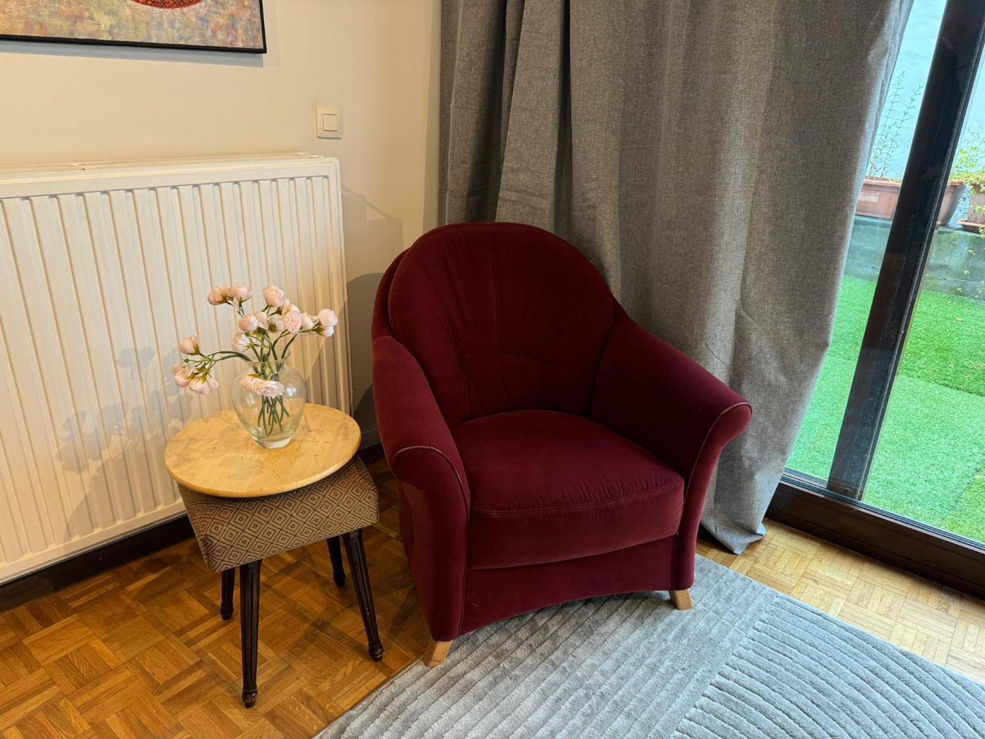 Garden Loft In City Center Meir 1Fl Antwerpen Eksteriør billede