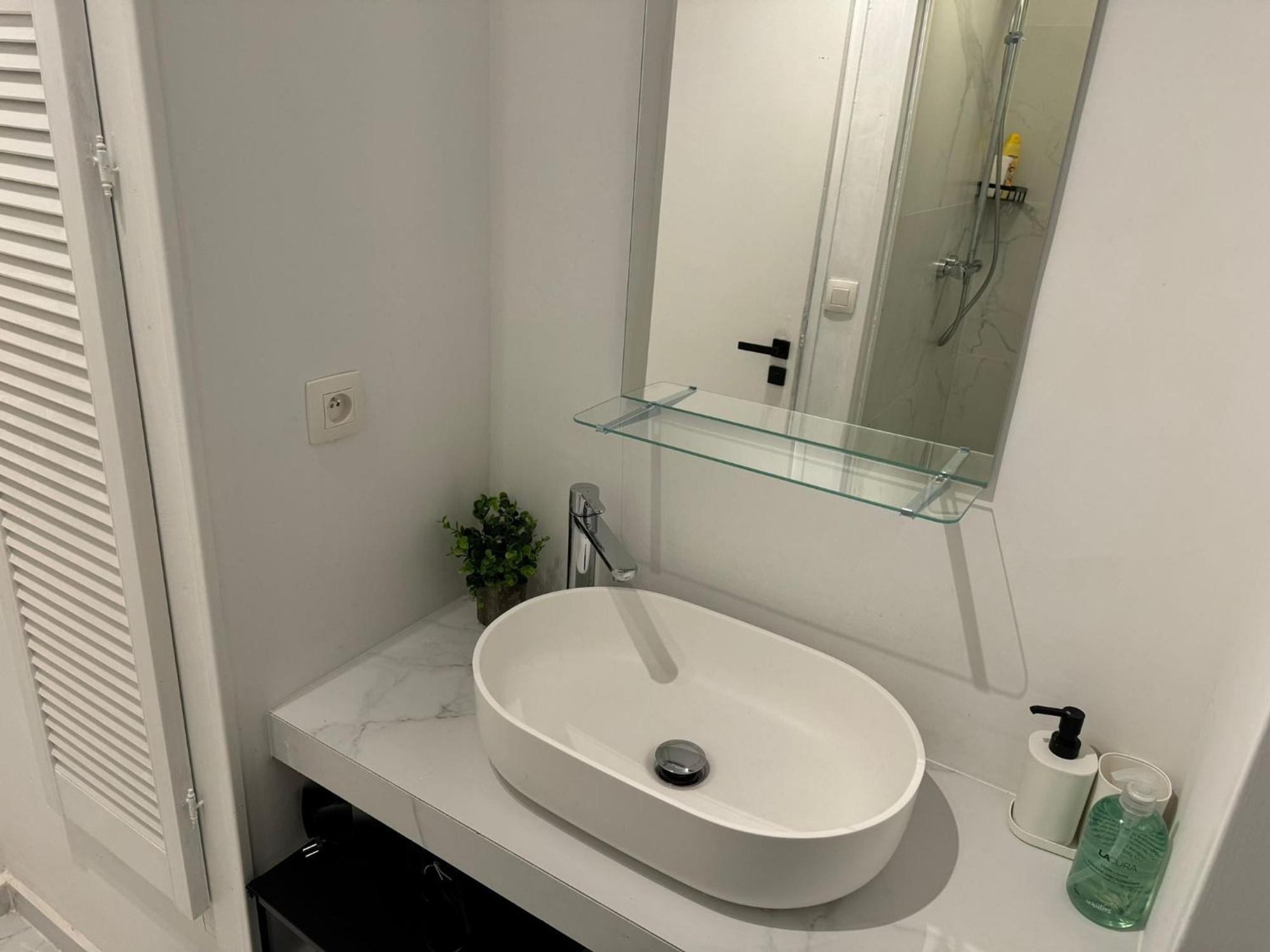 Garden Loft In City Center Meir 1Fl Antwerpen Eksteriør billede
